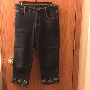 jJEAN BAY JEANS SIZE 10